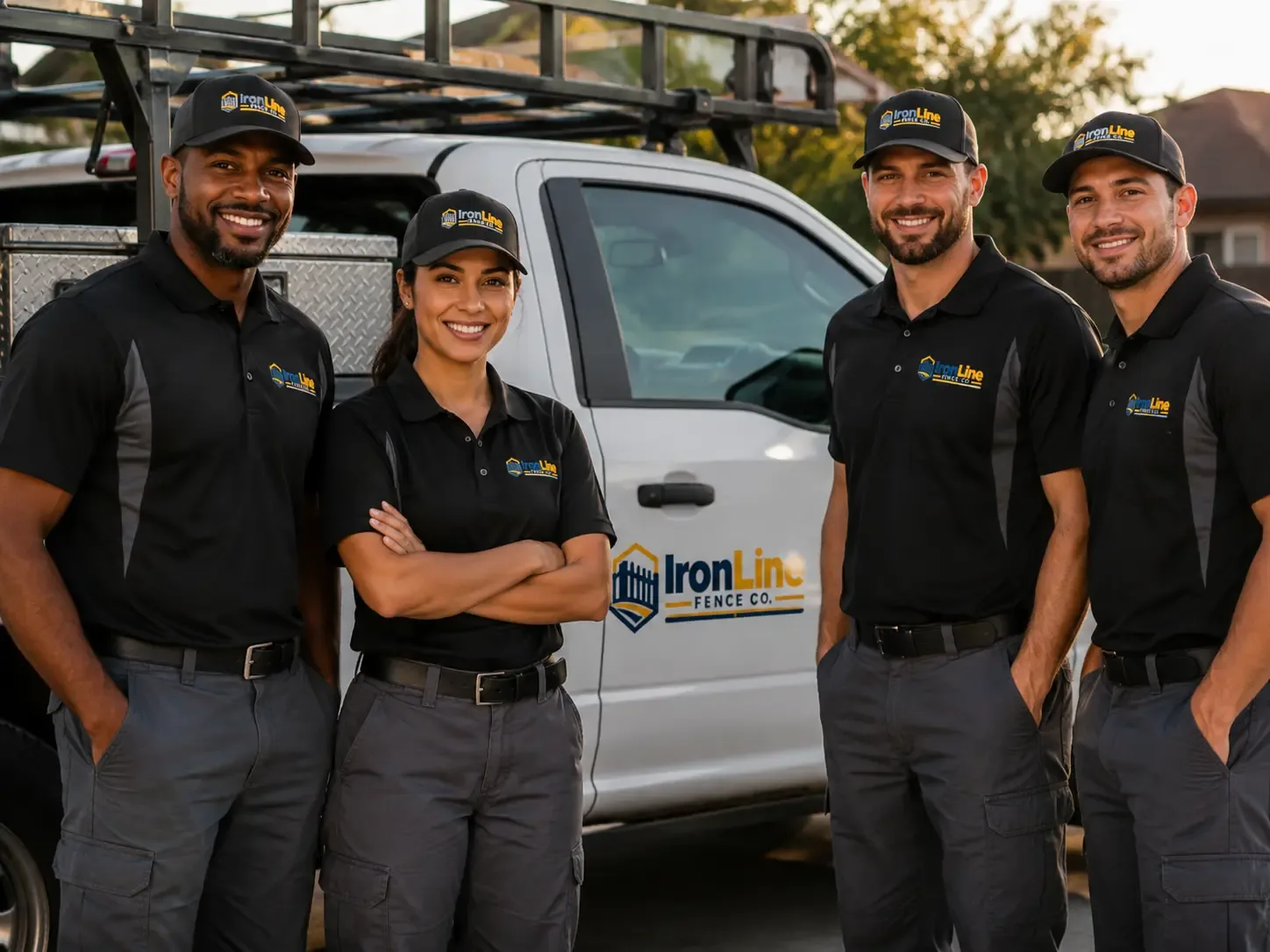 Metal Fence Installation company in Honobia, OK